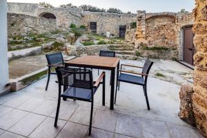 Część wypoczynkowa w obiekcie Casa Vacanze Arma delle Manie
