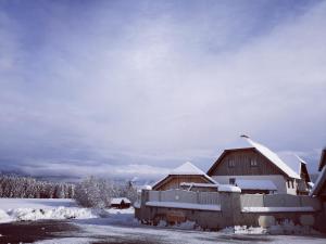 Ursprunghof durante l'inverno