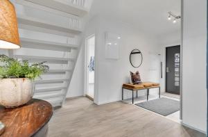 Fotografie z fotogalerie ubytování Din hjem! Mitt i by1. Gratis parkering!! v destinaci Narvik