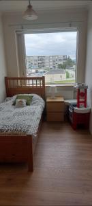Postel nebo postele na pokoji v ubytování Comfortable Bedrooms - King size beds