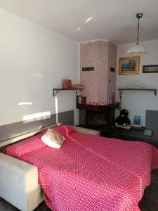 Posedenie v ubytovaní B&B VILLA CATERINA