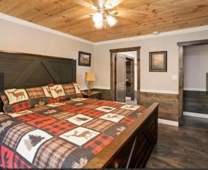 Gallery image of Dollys Retreat in Pigeon Forge
