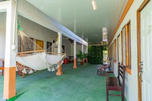 Kuvagallerian kuva majoituspaikasta El Cocobolo Food&Rest Room 1 Bed and Breakfast WiFi AC Pkg gratis, joka sijaitsee kohteessa Ahogados