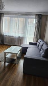 Seating area sa Przytulne mieszkanie/Cosy flat Chorzów