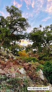 Zdjęcie z galerii obiektu Encanto Rural con Jardín privado y Chimenea w mieście Facinas