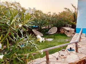 Zdjęcie z galerii obiektu Encanto Rural con Jardín privado y Chimenea w mieście Facinas