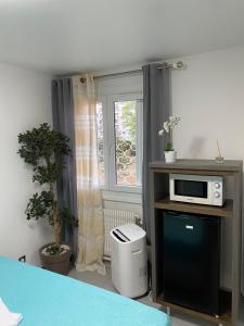 Fotografia z galérie ubytovania Résidence Zola 2 v destinácii Villeurbanne