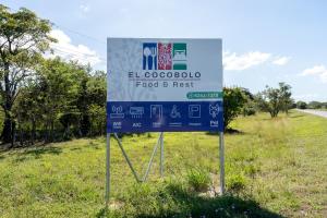 Certifikát, hodnocení, plakát nebo jiný dokument vystavený v ubytování El Cocobolo Food&Rest Room 7 Bed and Breakfast WiFi AC Pkg gratis