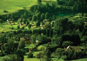 Příroda nedaleko prázdninového domu + 53 fotografií