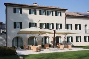 Edifici on està situat la casa rural