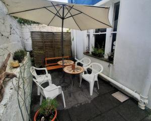 Kiemelis arba kita lauko zona apgyvendinimo įstaigoje The Grapevine Hostel