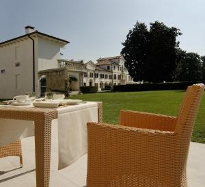 Edifici on està situat la casa rural