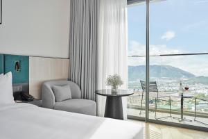 Příroda nedaleko hotelu