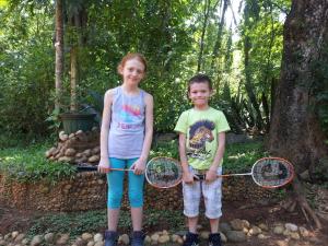 Hosté ubytování Green Park Safari House & Eco Tree House