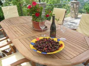 Nápoje v ubytování B&B La Terrazza Del Subasio