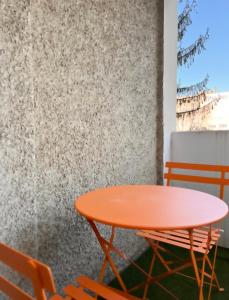 Mynd úr myndasafni af Minimes studio - metro 5 min - parking privé - Entrée autonome í Toulouse