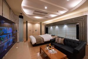 Un lugar para sentarse en VALENTINE RESORT(大人専用）