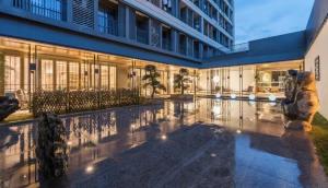 Gallery image of Manxin Hotel Guangzhou Baiyun Airport Branch in Guangzhou