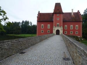 Zdjęcie z galerii obiektu Penzion U hájovny u pískoven - Vlkov w mieście Vlkov