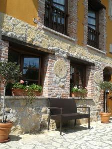 Zdjęcie z galerii obiektu Hotel Rural El Espino w mieście Cangas de Onís