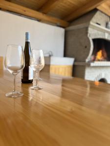 Nápoje v ubytování Apartments Julija