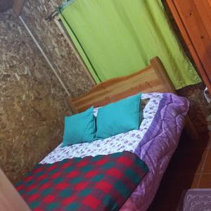 Photo de la galerie de l'établissement Cabaña las gotas coñaripe, à Coñaripe 3 autres photos