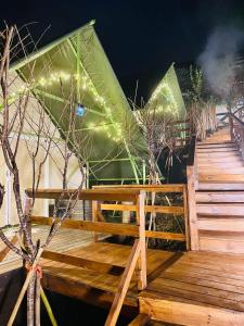 Fotografie z fotogalerie ubytování 見晴花園山莊Sunshine Villa v destinaci Renai