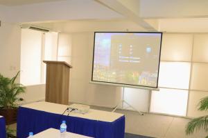Konferenční prostory v ubytování Niko Hotels