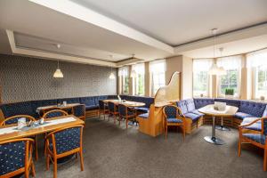 Setusvæði á Hotel Aldo