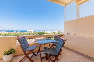 Μπαλκόνι ή βεράντα στο Elena's Apartment