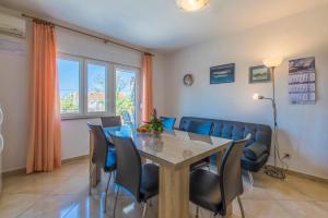 Posezení v ubytování Apartman Maša