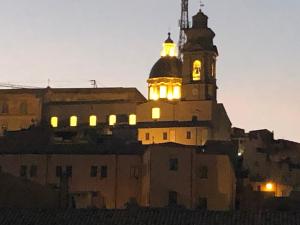 Fotografia z galérie ubytovania Il Piccolo Attico v destinácii Caltagirone