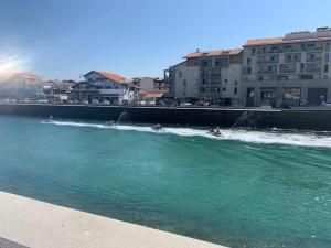 Billede fra billedgalleriet på APPARTEMENT PLAGE EN RESIDENCE ENTIER 2 CHAMBRES i Capbreton