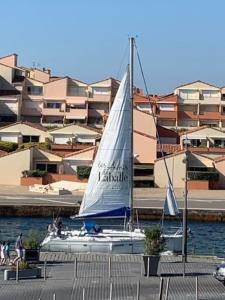 Billede fra billedgalleriet på APPARTEMENT PLAGE EN RESIDENCE ENTIER 2 CHAMBRES i Capbreton