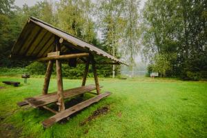 Zahrada ubytování Self check-in Attic Suite next to Hiking Trails