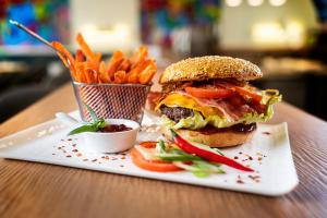 Afbeelding uit fotogalerij van Das Reinisch Hotel - near Vienna Airport in Schwechat