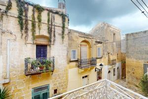 Edificio in cui si trova la casa vacanze