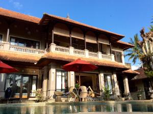 Gallery image of Bali Villa Djodji in Ubud