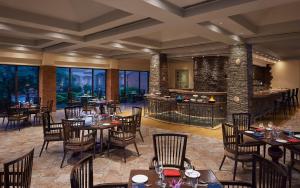 Εστιατόριο ή άλλο μέρος για φαγητό στο Hyatt Regency Kathmandu