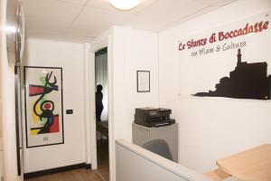 Fotografie z fotogalerie ubytování Le Stanze di Boccadasse v Janově