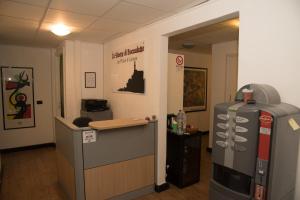 Fotografie z fotogalerie ubytování Le Stanze di Boccadasse v Janově