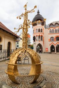 Miestna pamiatka v blízkosti apartmánu