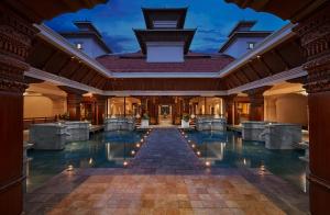 Πισίνα στο ή κοντά στο Hyatt Regency Kathmandu