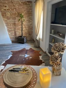 Fotografia z galérie ubytovania Love House "L'évasion Secrète" v destinácii Rivesaltes