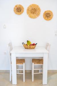 Jedlo v apartmáne alebo blízkom okolí