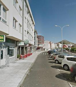 Gallery image of EDIFICIO MIRAMAR 9 in Muxia