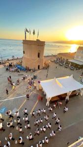 Ảnh trong thư viện ảnh của Ático con vistas al mar ở Balerma