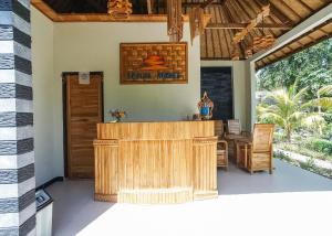 珀尼达岛Penida Sunset Ocean View Bungalows的相册照片