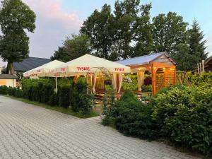 Κήπος έξω από το Incognito