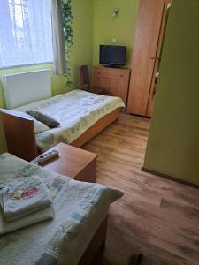 Fotografia z galérie ubytovania Hotelik WARMIA -Pensjonat, Hostel v destinácii Lidzbark Warmiński + 24 fotografií